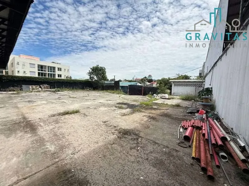 Warehouse for rent for storage, San Pedro 1200m2 ID 1984 — photo 3