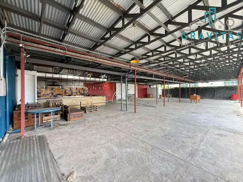 Warehouse for rent for storage, San Pedro 1200m2 ID 1984 — photo 5