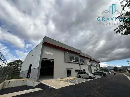 Warehouse for rent in Santo Domingo, Heredia (436 m2) ID 1794 — photo 4