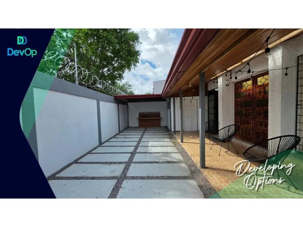 Hay 1 espacio de parqueo disponible dentro de la propiedad por 30 ...