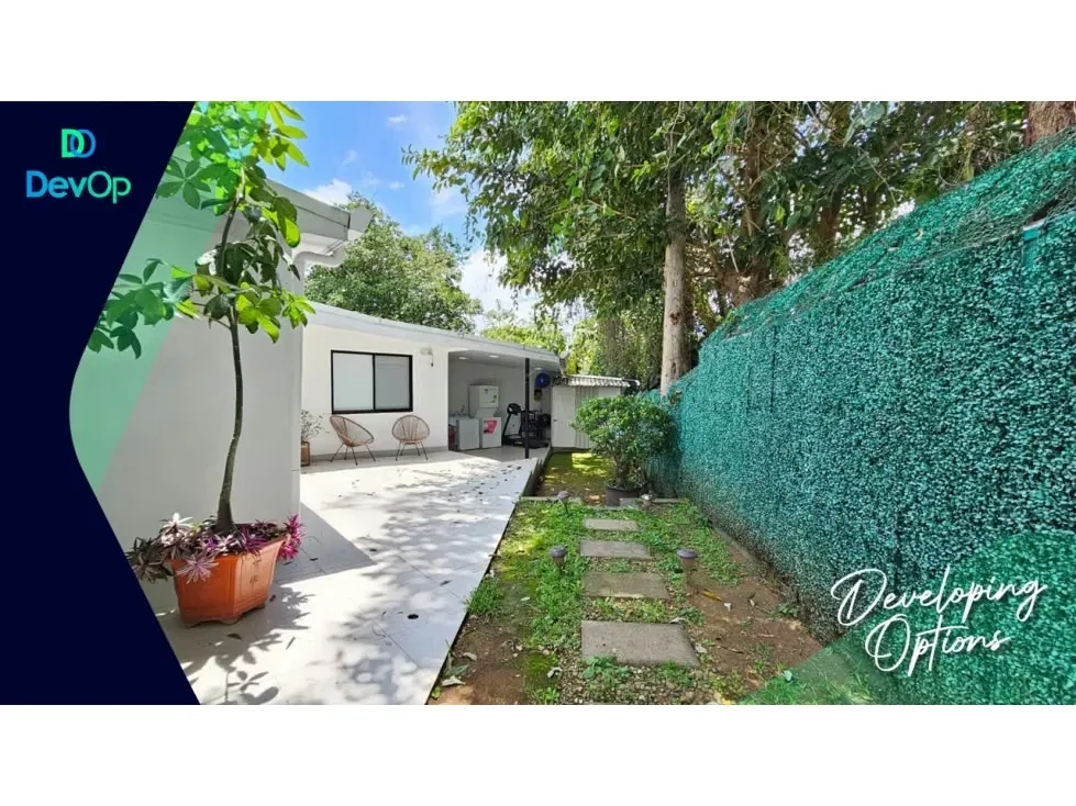 Alquiler apartamento semiamueblado con servicios. Sabanilla