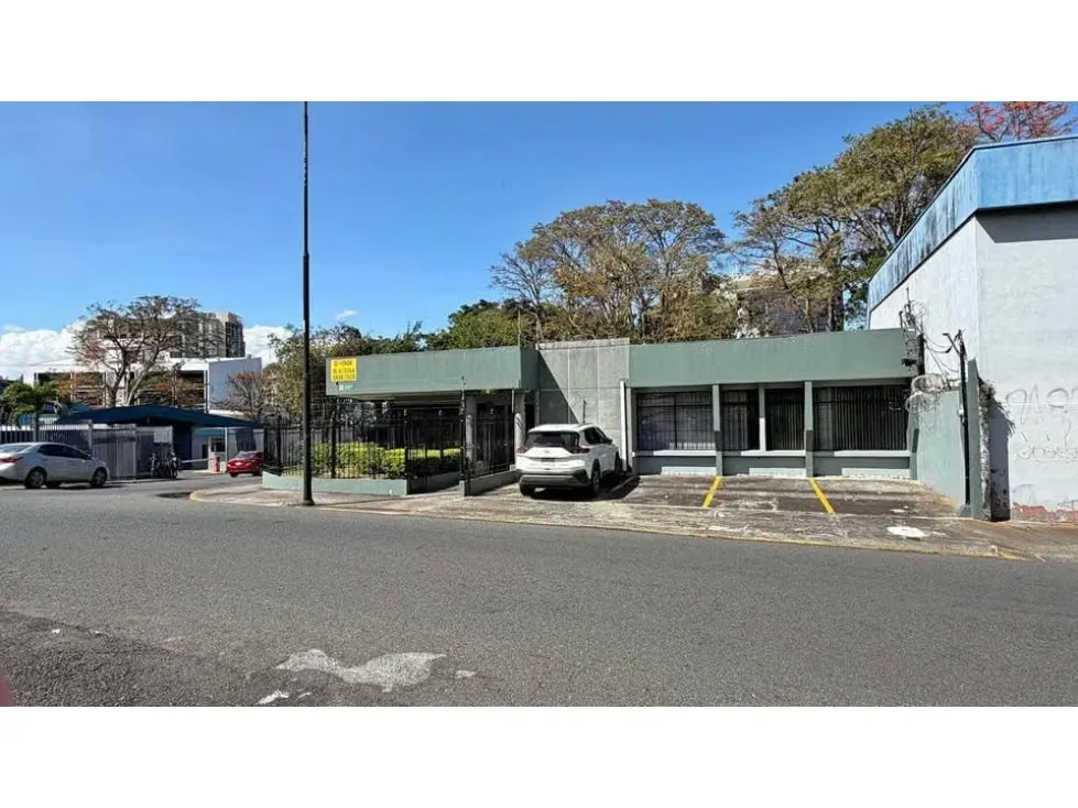 SALE OF COMMERCIAL BUILDING, DISTRICT TOURNON, SAN JOSE 4207 (GC)