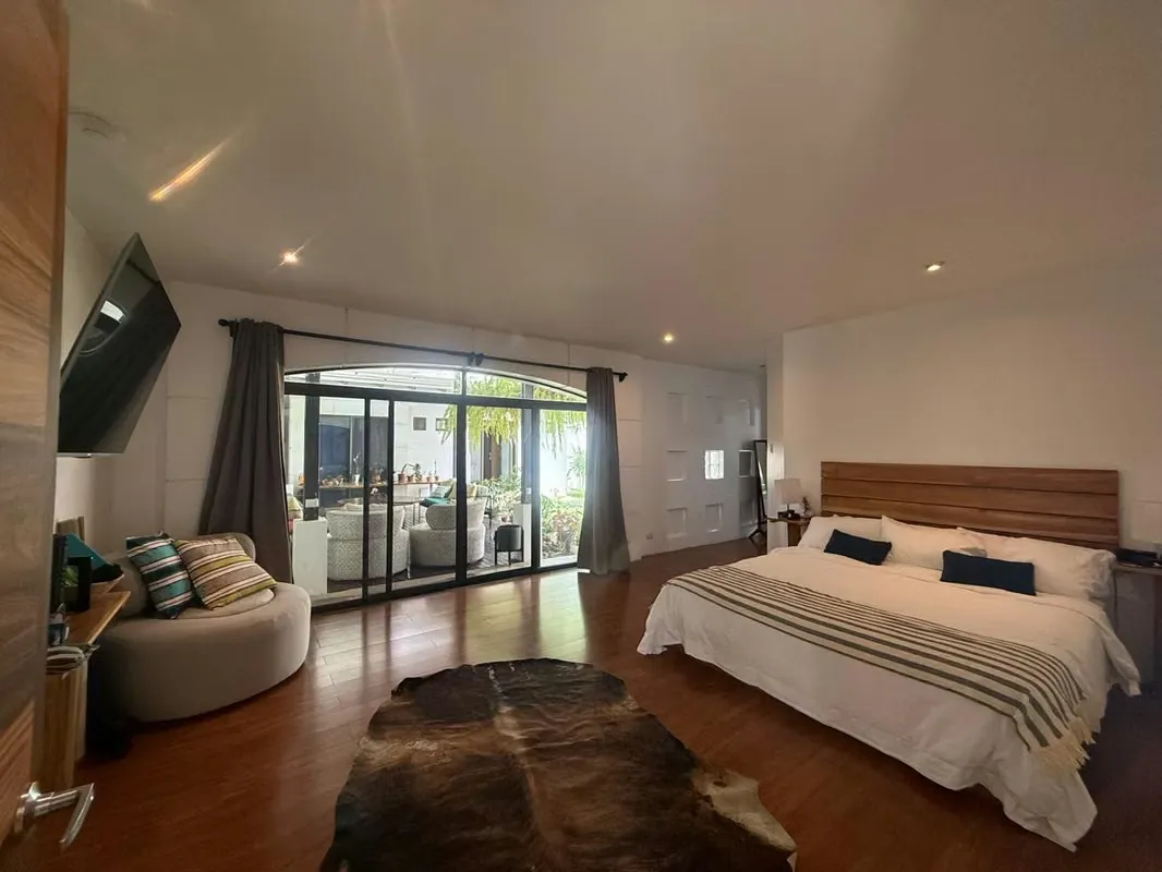 House for sale in San Rafael de Escazú - A plant