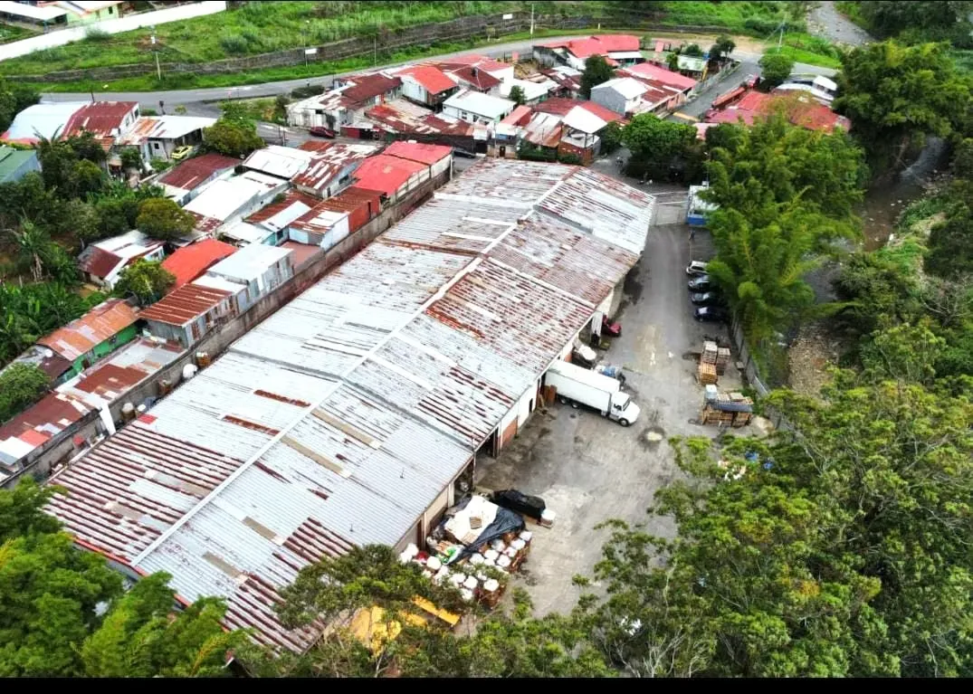 Warehouse complex for sale in Desamparados (6300 m2) ID 1780