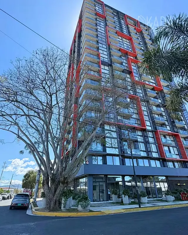 FURNISHED APARTMENT FOR RENT #BoEscalante, BARRIO ESCALANTE 1-BEDROOM