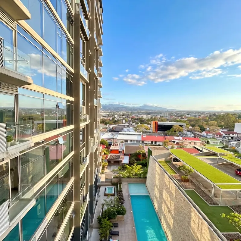 Apartment for RENT located in Nunciatura with balcony and view