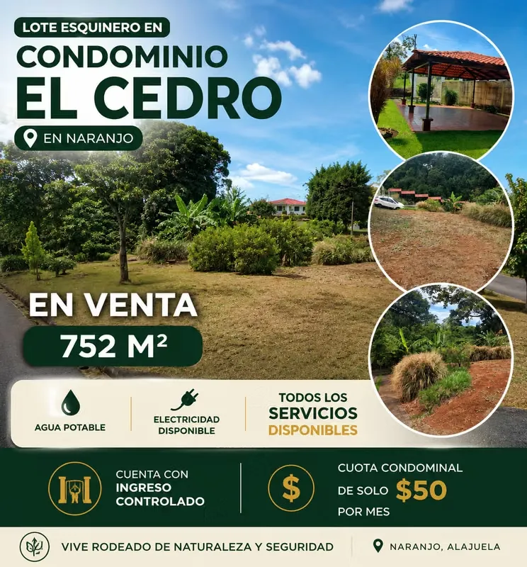 This beautiful 752-square-meter lot (approximately 8,086 square feet) offers the perfect opportunity to build ...