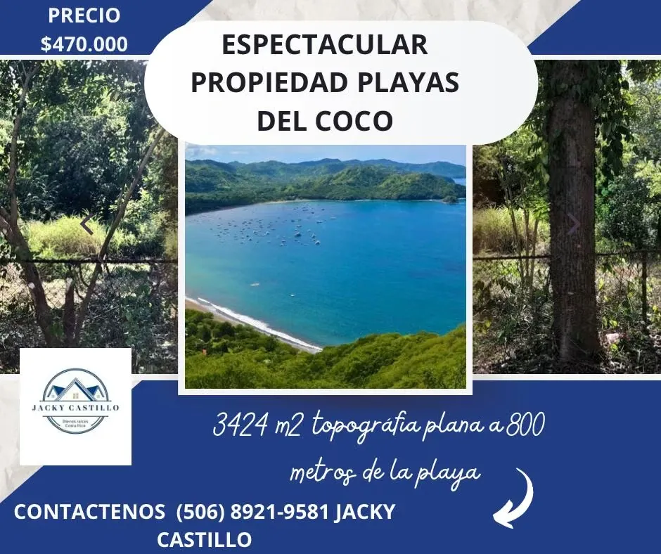 ¿Buscas un terreno listo para desarrollar en una de las zonas más demandadas de Guanacaste? ...