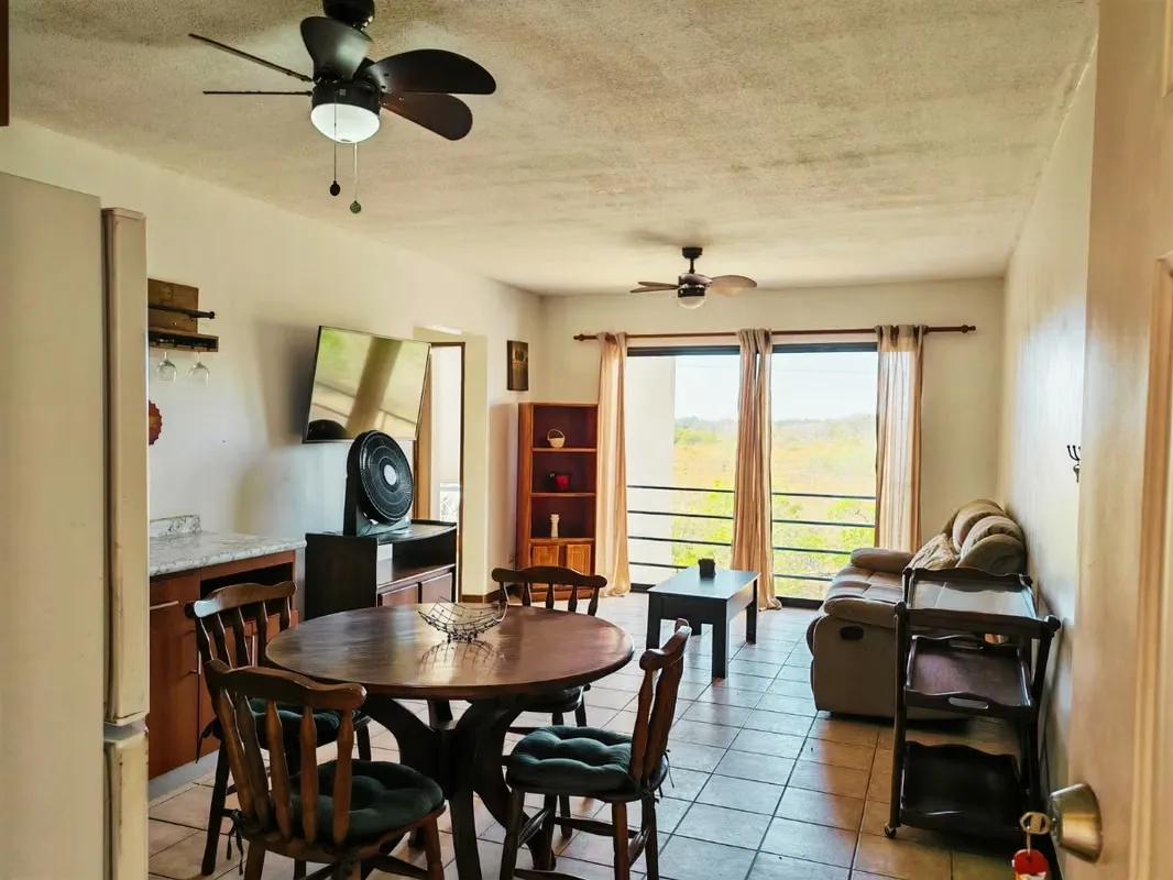 Apartamento amueblado en alquiler en Condominio El Chorotega, Liberia