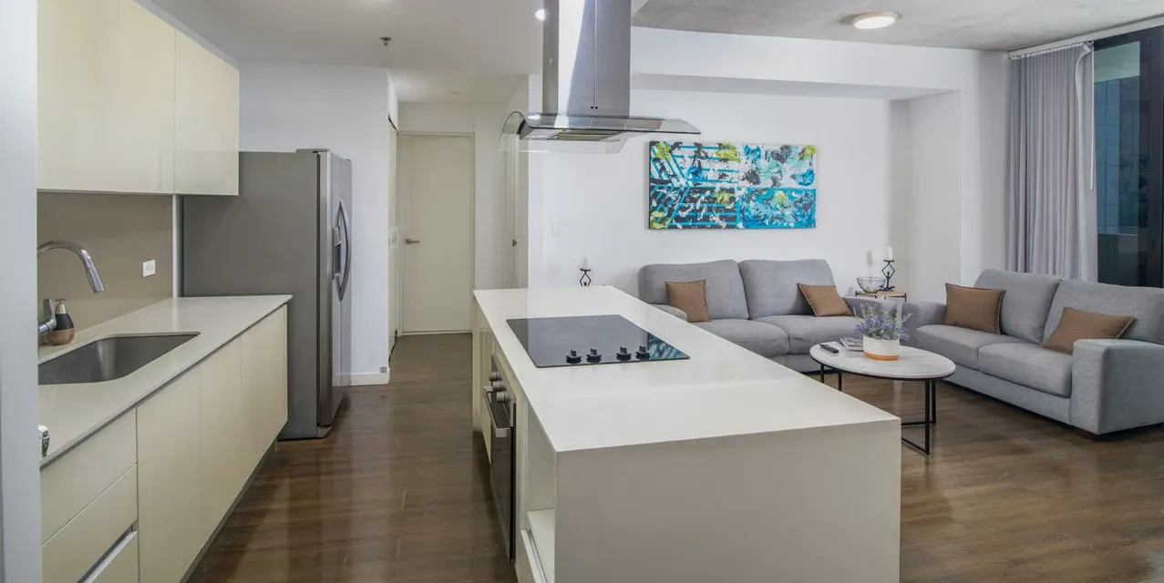 Apartamento amoblado en  Escazú Village