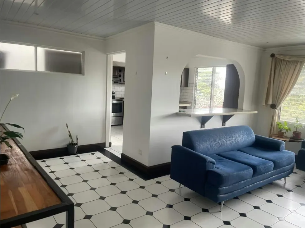 Alquiler Apartamento amoblado en Barrio Escalante