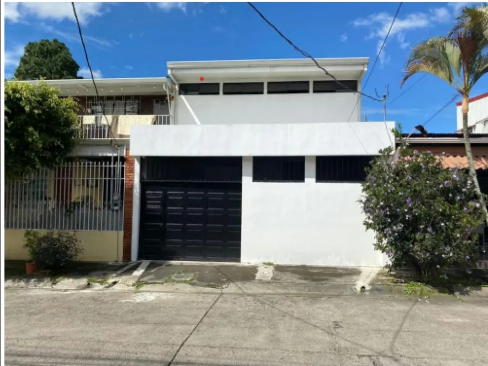 Casa, Oficina en Curridabat, Jose Maria Zeledon
