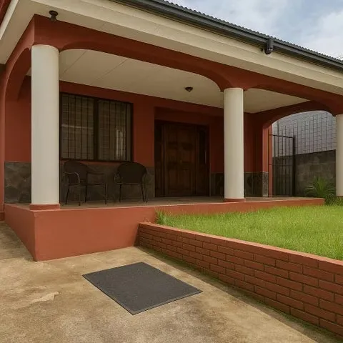 HOUSE FOR SALE IN SAN ISIDRO - HEREDIA