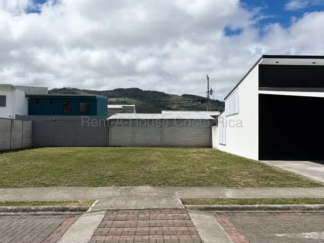 Lote en venta en Condominio Nobleza del Coris - Cartago