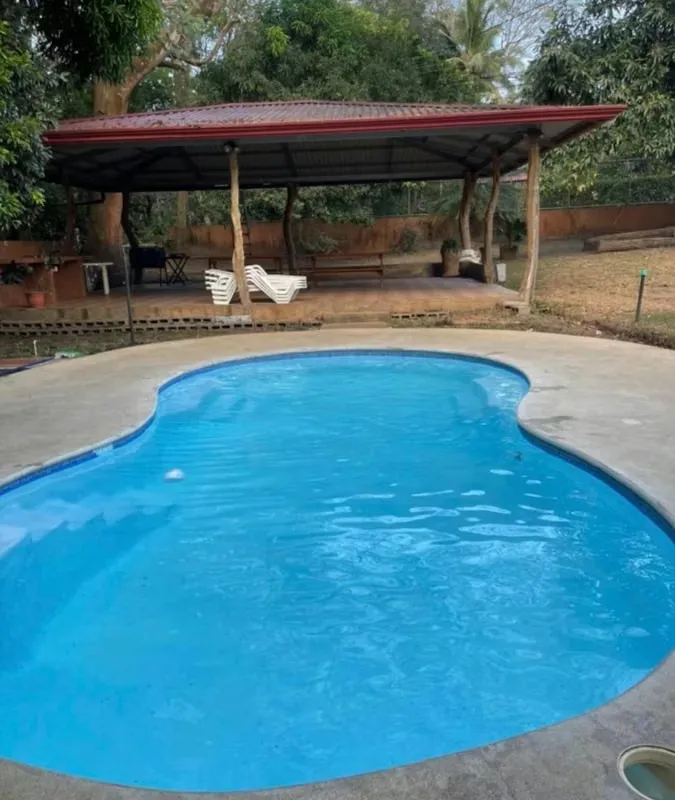 Quinta en San Pedro de Turrubares con Piscina y Rancho – Amplia, Equipada 650.000