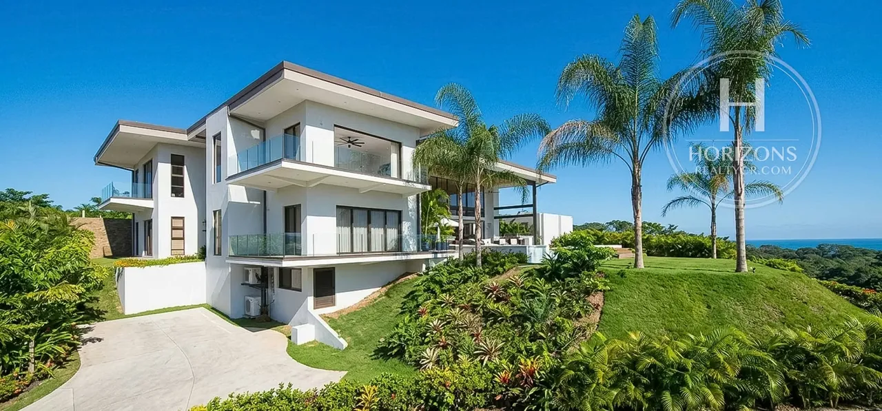 Luxury Villa Faro Escondido 6 Bedrooms Ocean View Los Sueños Resort NJA1385DM