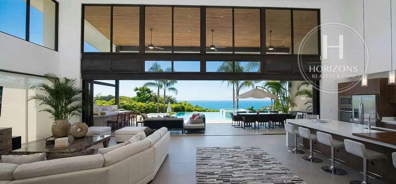 Luxury Villa for Sale in Faro Escondido next to Los Dreams Resort & amp; # 038; Marina — photo 3