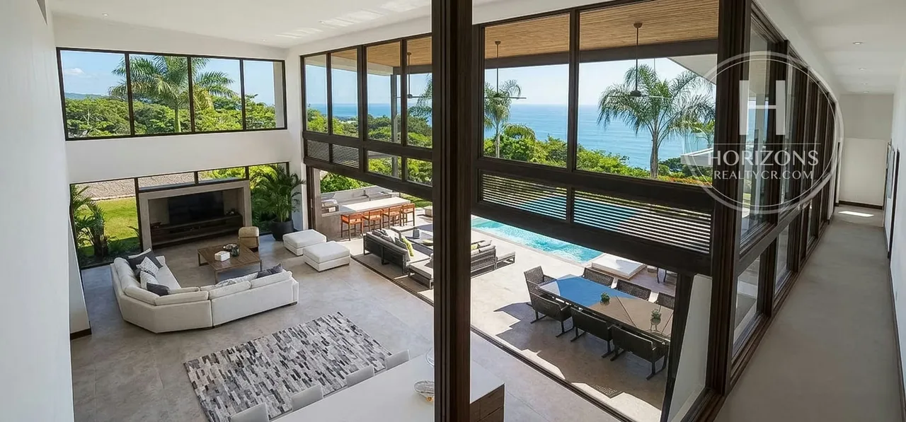 Luxury Villa for Sale in Faro Escondido next to Los Dreams Resort & amp; # 038; Marina — photo 5