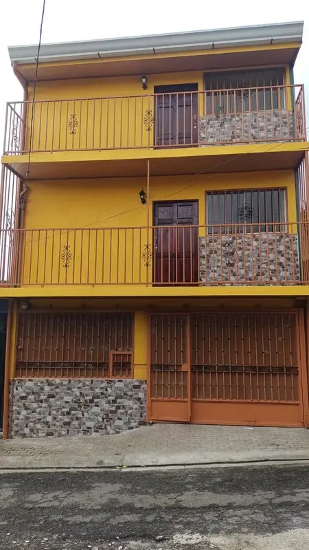 House for rent, 2nd floor, recently remodeled