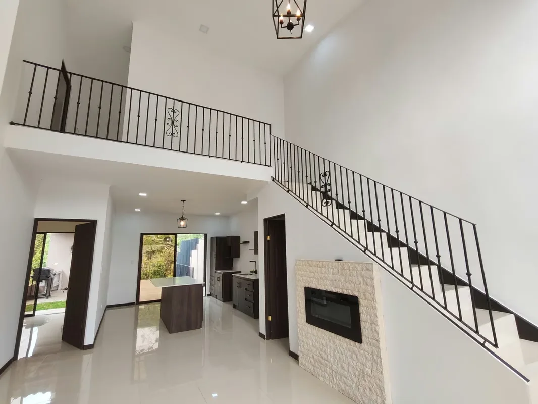 Brand new house for sale in Vista de Oro, Escazú.