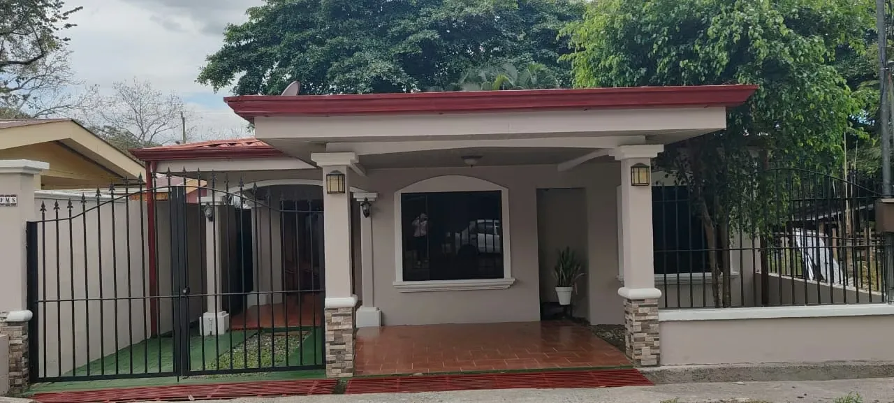 Hermosa propiedad con amenidades