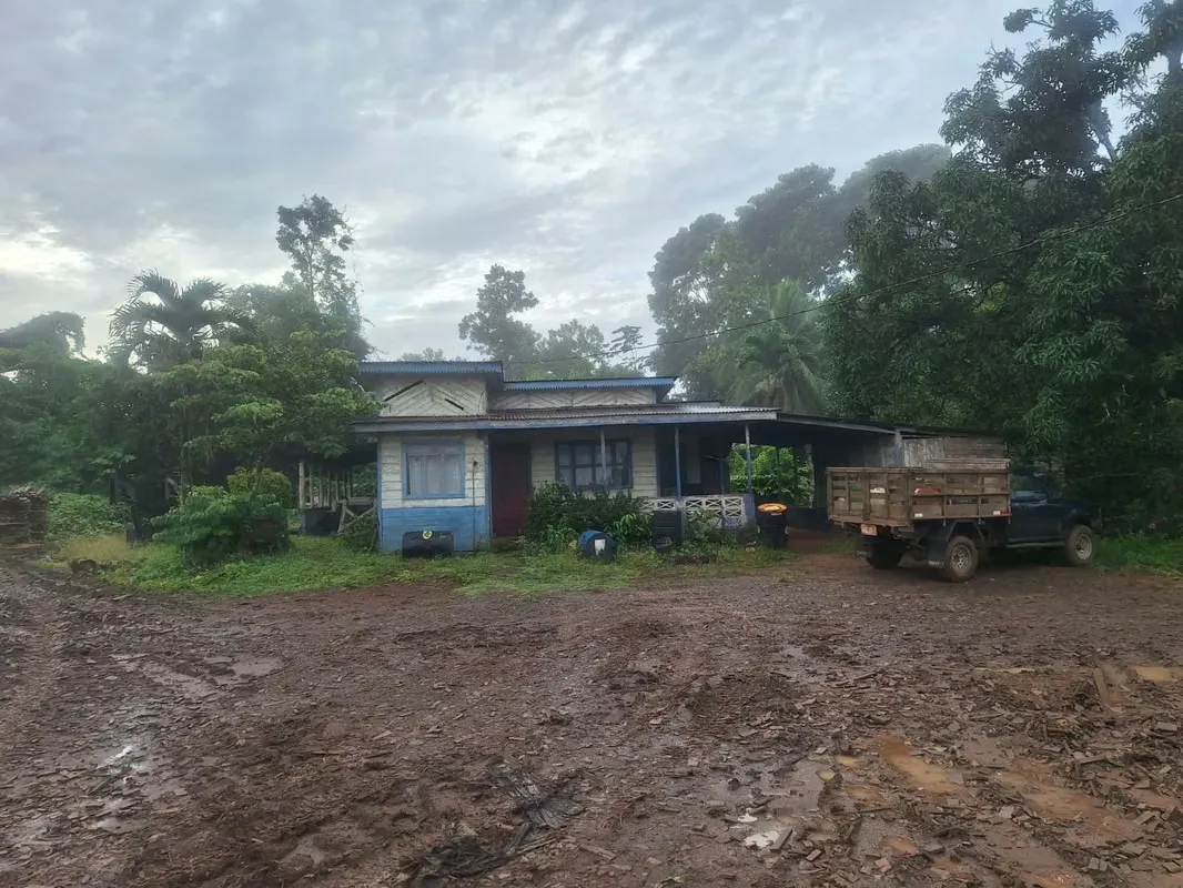 Property with significant potential in Paso Real, San Carlos-Alajuela, registered with land registry. Up to date land layout. (130 hectares)