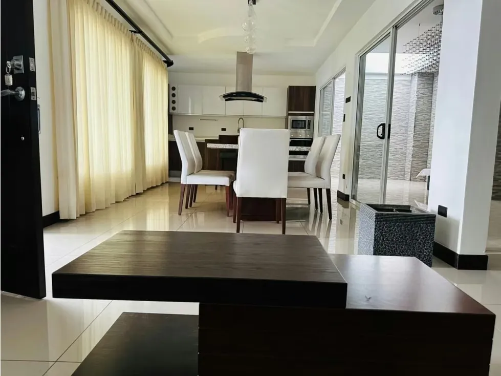 Se vende hermosa casa de 3 hab en Condominio en Barrio Socorro, Santo Domingo de Heredia — photo 5