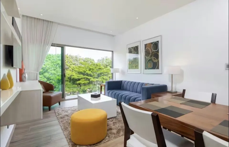 Alquiler de apartamento amueblado en Rohrmoser