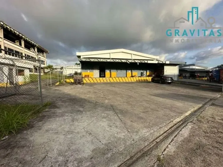 Warehouse for sale in Pavas 3915m2 ID 1896