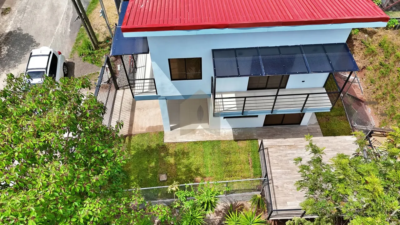 House for sale in San Gabriel de Aserrí with financing bonus