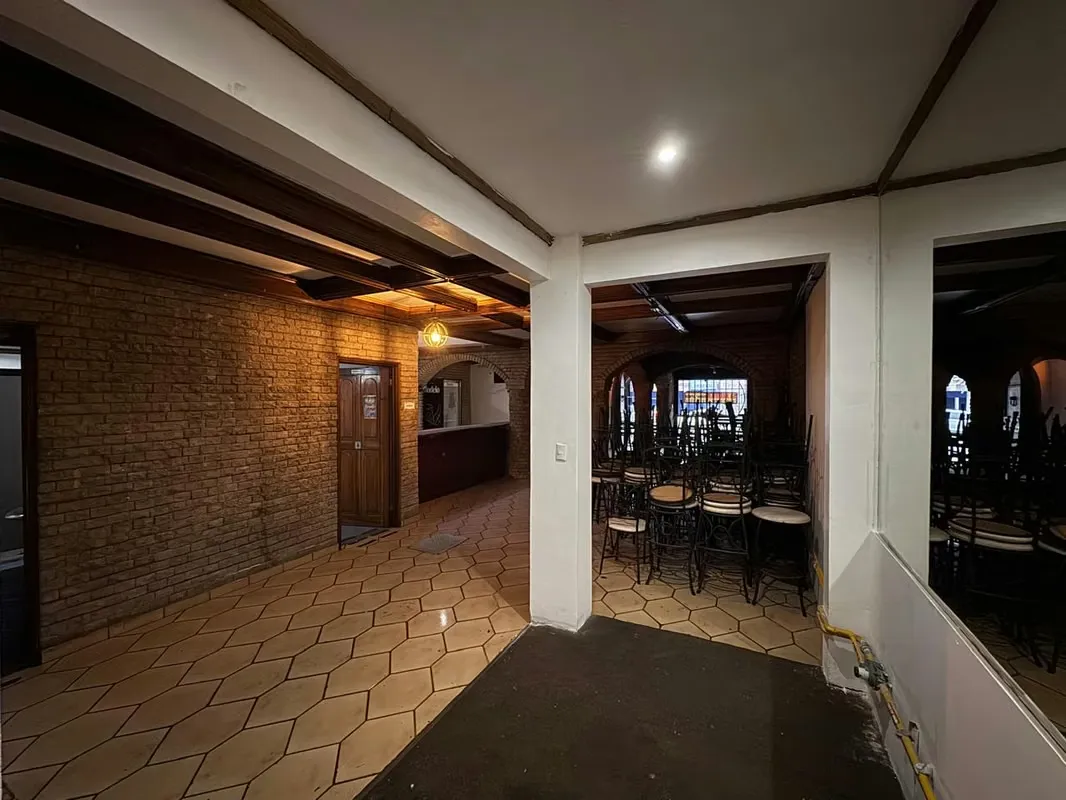 Commercial premises for rent on Paseo Colón | Restaurant/Bar | 150 m² | High visibility, photo 5