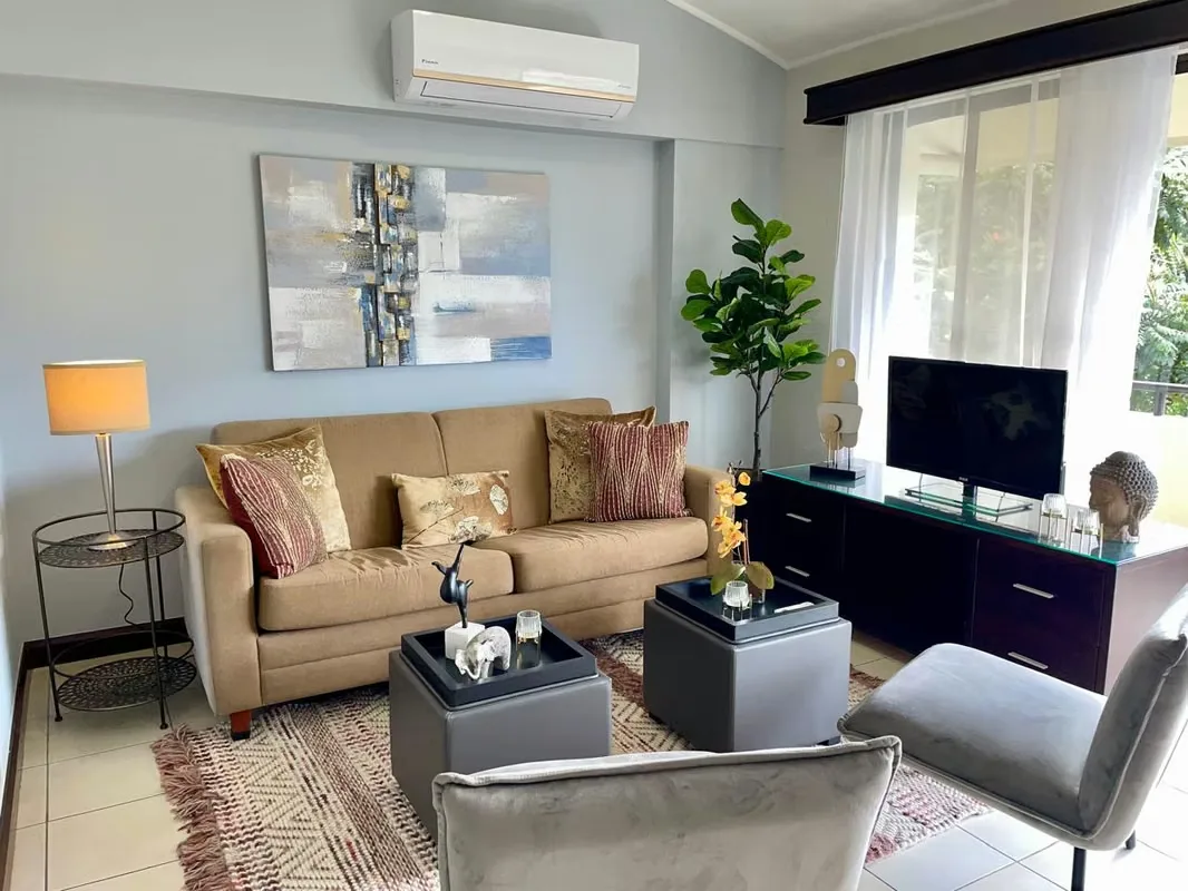 APARTMENT RENTAL IN BEAUTIFUL HORIZON, ESGAZU, 1 ROOM