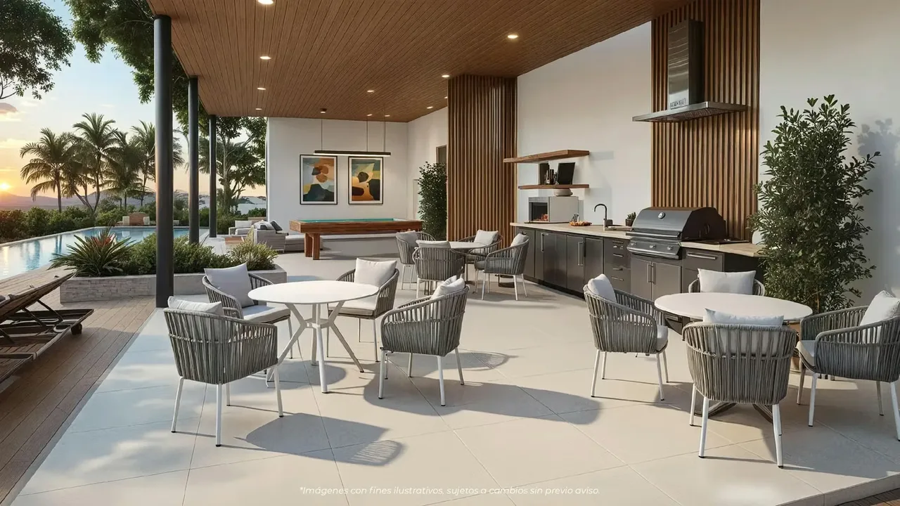 Discover the opportunity to live or invest in one of the fastest-growing and most desirable areas in East San José. This residential development, located in San Rafael de ... — photo 5