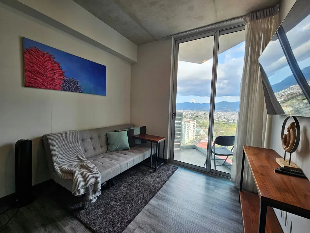 Apartamentos con historia, acabados únicos de ensueño. Esta torre cuenta con un diseño semi industrial, photo 2
