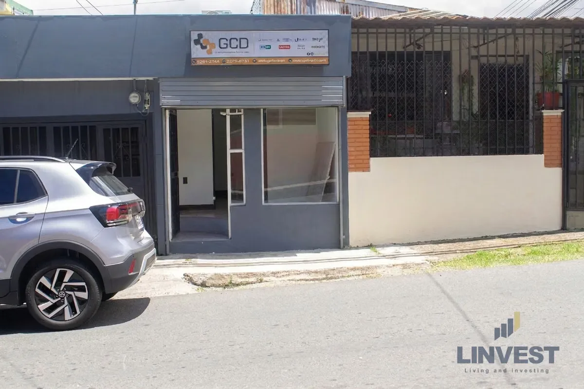 COMMERCIAL SPACE FOR RENT IN DOWNTOWN TRES RÍOS - INTERNET INCLUDED - A/C — photo 2