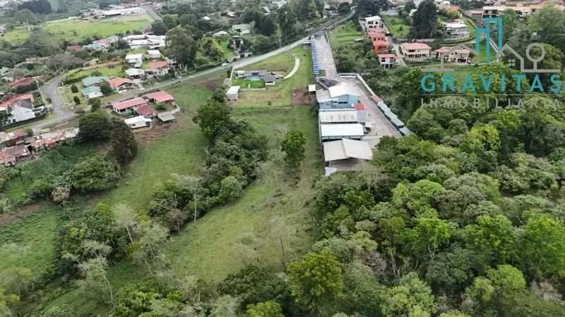Venta de propiedad en San Rafael, Montes de Oca 4 Hectáreas ID 1989
