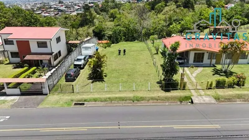 Land for sale in Mata de Platano, Guadalupe 2475m2 ID 1988