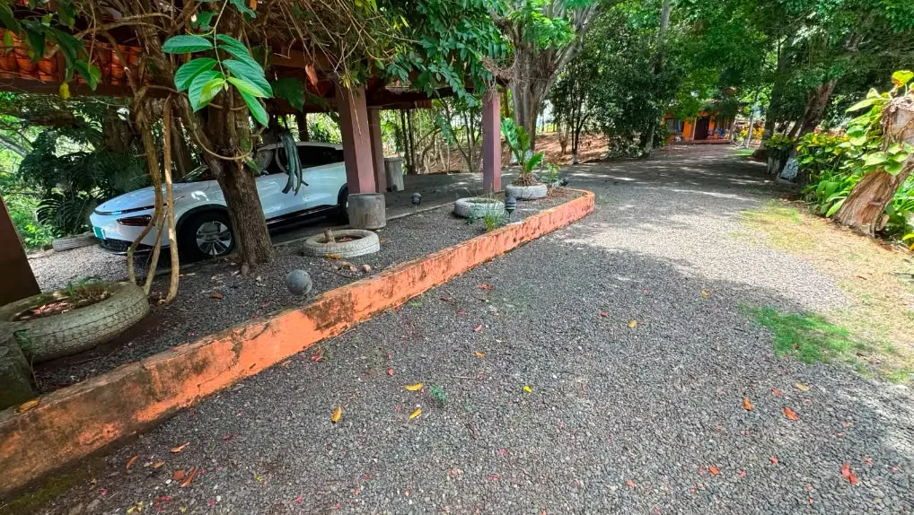 FULLY FURNISHED HOUSE FOR RENT WITH POOL | ON THE ROAD TO JACÓ, / GARABITO — photo 2