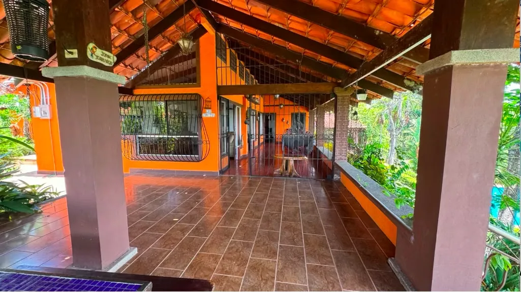 FULLY FURNISHED HOUSE FOR RENT WITH POOL | ON THE ROAD TO JACÓ, / GARABITO — photo 4