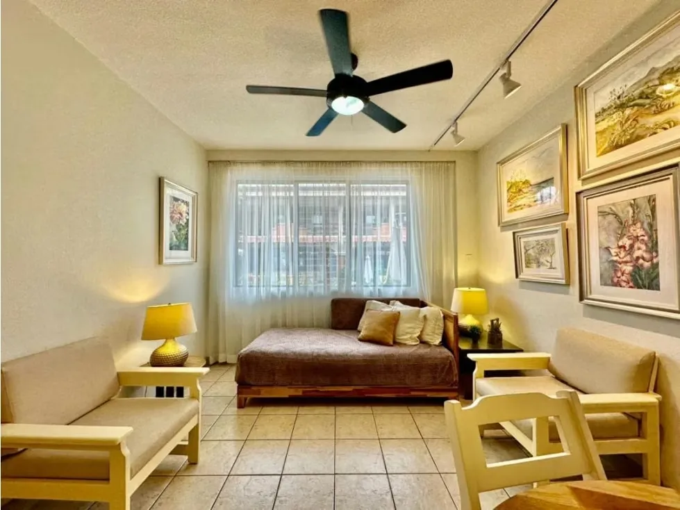 Ubicado a solo pasos de La Sabana, este apartamento ofrece una experiencia única, combinando independencia con acceso a servicios que sólo se consiguen en un hotel, con la posibilidad ...