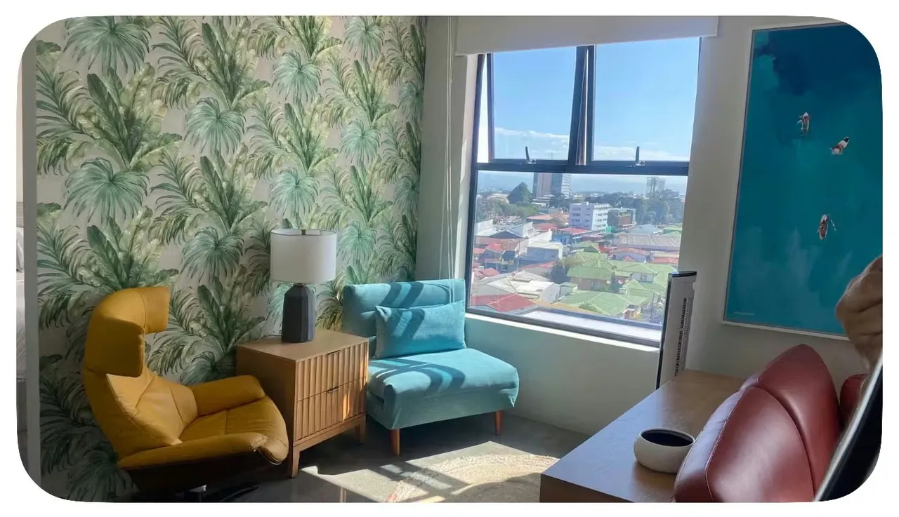 Furnished Apartment for Rent – Urbn Escalante, 8th Floor — photo 2