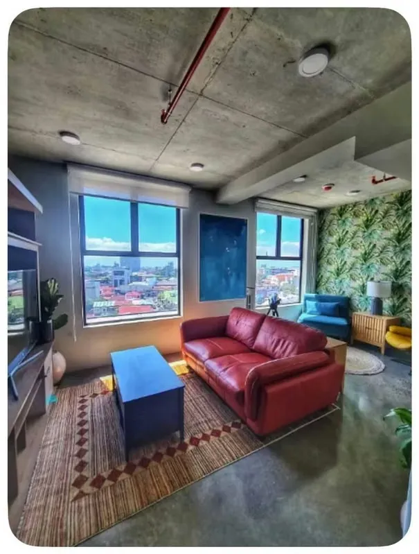 Furnished Apartment for Rent – Urbn Escalante, 8th Floor — photo 3