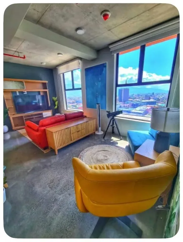 Furnished Apartment for Rent – Urbn Escalante, 8th Floor — photo 4