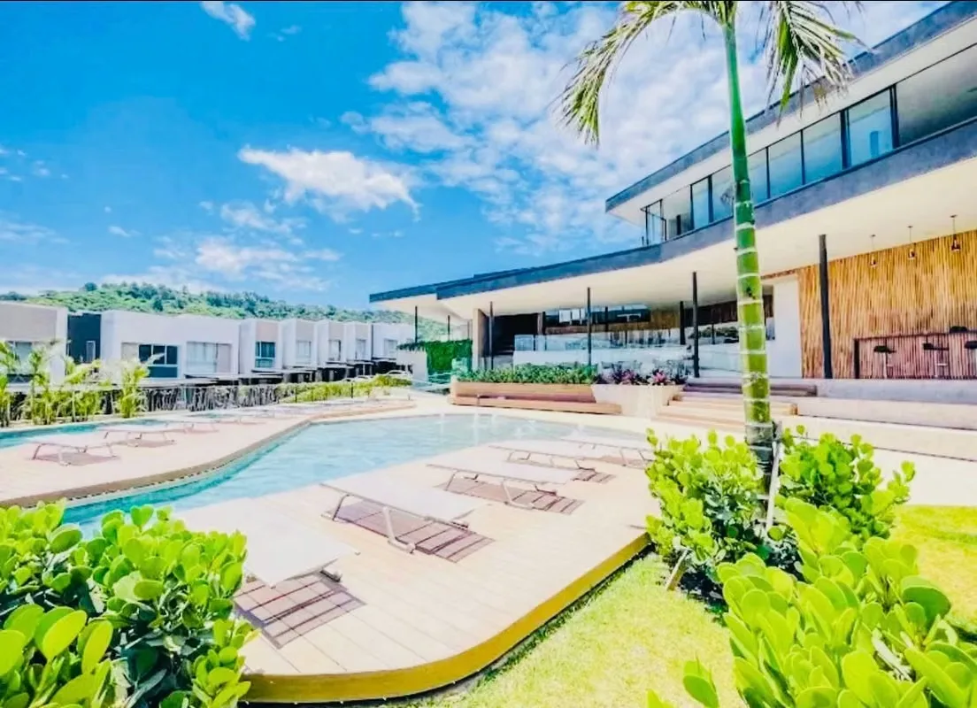 Beautiful house is rented in Condominium Views of Santa Ana 520,000 monthly, (deposit same amount) Condominal quota included