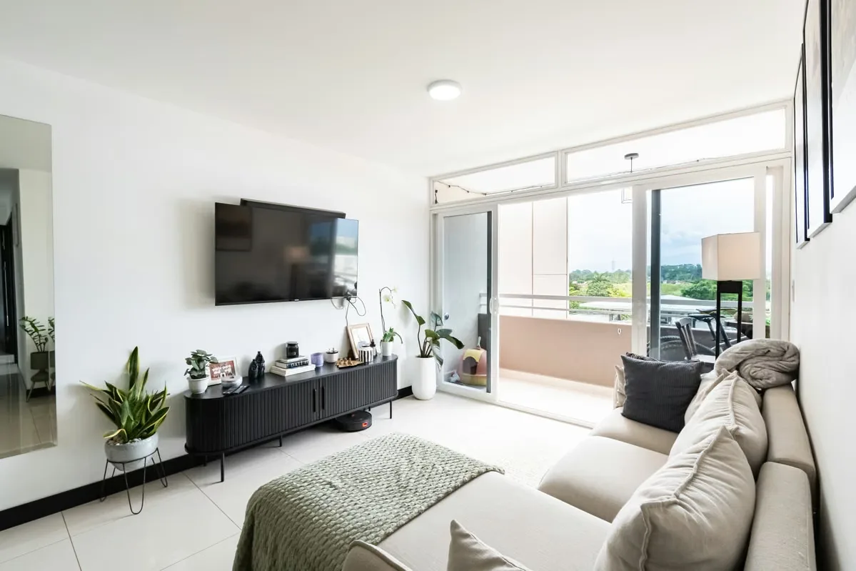 Se Vende Apartamento en Concasa, Guácima., photo 3
