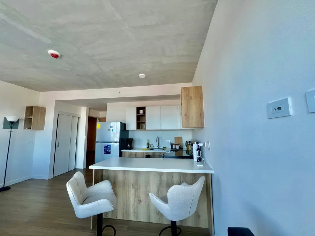 Furnished apartment for rent in Sabana Oeste