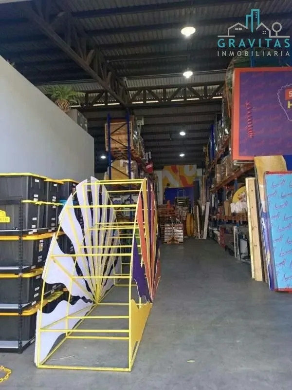 Warehouse for rent in Alajuela 425m2 ID 1901