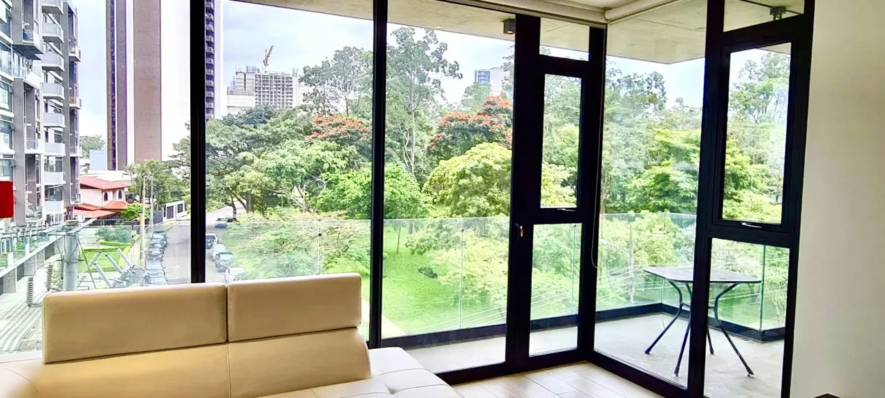 APARTAMENTO AMOBLADO DE LUJO EN TORRE BOUTIQUE / NUNCIATURA