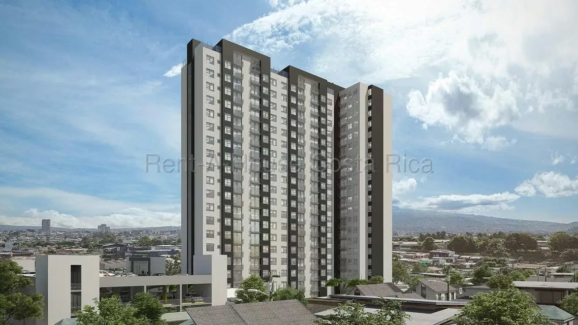 Apartment for sale in Sky House Condominium, San Sebastián (Semi-furnished). 26-2113