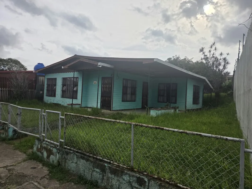 Lote en Llorente de tibás